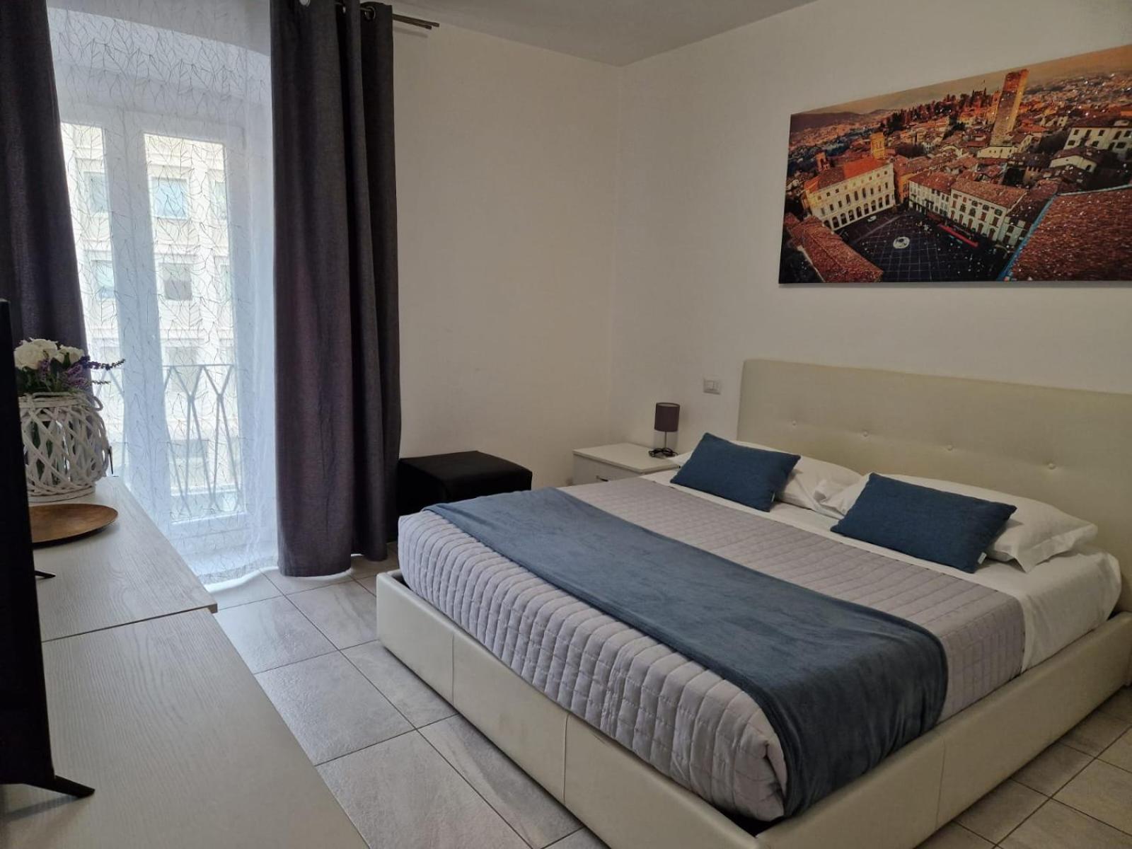 Bgy Central Apartments Bérgamo Habitación foto