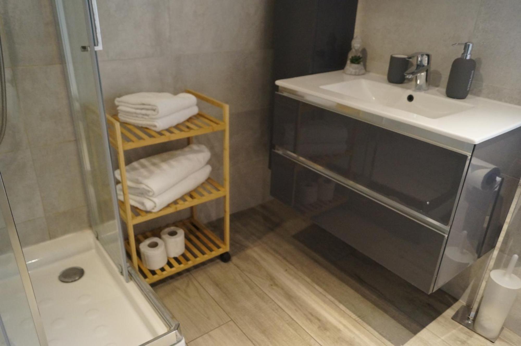 Bgy Central Apartments Bérgamo Habitación foto
